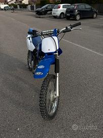 Yamaha 125