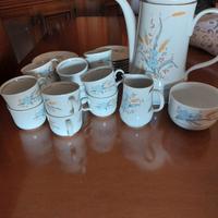 servizio da caffè marca kahla 