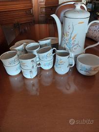 servizio da caffè marca kahla 