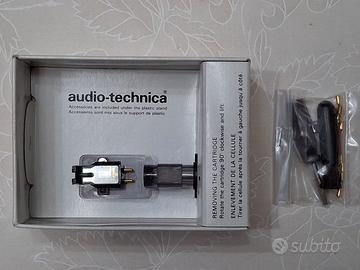 TESTINA MC Audio-technica AT3100XE (nuova)