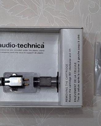 TESTINA MC Audio-technica AT3100XE (nuova)