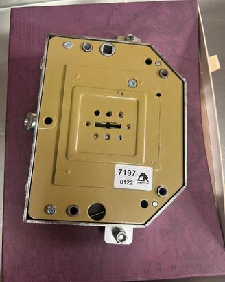 Serratura porta blindata