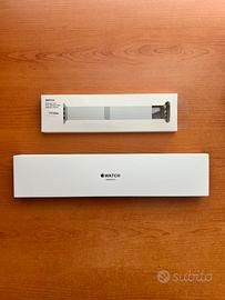 Apple watch serie 3 - 42mm + cinturino