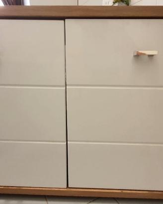 Mobile bagno sottolavabo