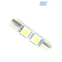 LED LAMPADA A FUSIBILE 28MM 2 LED