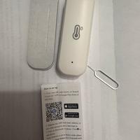 Sensori temperatura e umidità Wi-Fi