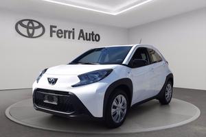 TOYOTA Aygo x 1.0 active 72cv