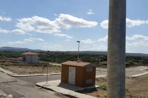 Lotto di area fabbricabile in nuova lottizzazione