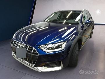 Audi A4 allroad quattro 2.0 40 TDI MILD HYBRI...
