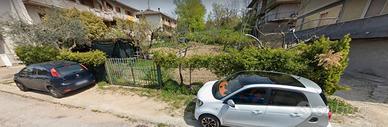 Terreno edificabile 500 mq - via P. Odescalchi