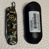 Victorinox classic Camouf
