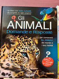 Libri per bambini appassionati di animalli