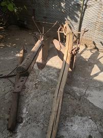 aratro e assolcatore