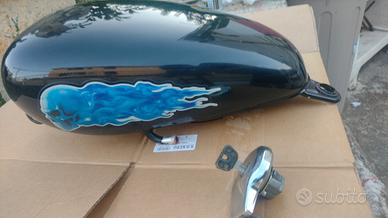 Serbatoio per Yamaha Virago 535 