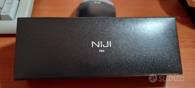 Penna sfera in metallo NIJI