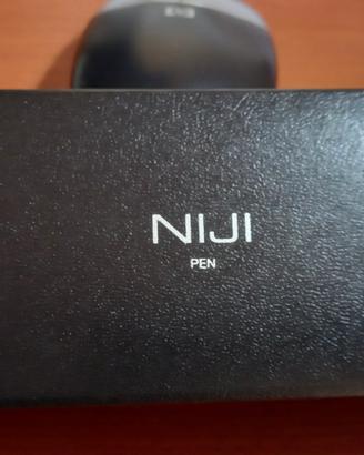 Penna sfera in metallo NIJI