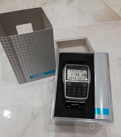 orologio Casio databank