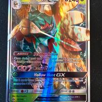 Carta Pokemon Decidueye