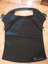 Capote e lunotto New Beetle red limited edition.