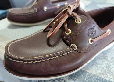 timberland vela