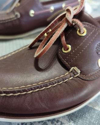 timberland vela