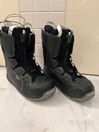 Scarponi Snowboard Salomon