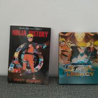 Naruto Shippuden ultimate ninja Storm Legacy (PS4)