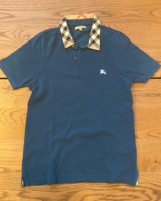 Polo Burberry - Tg S