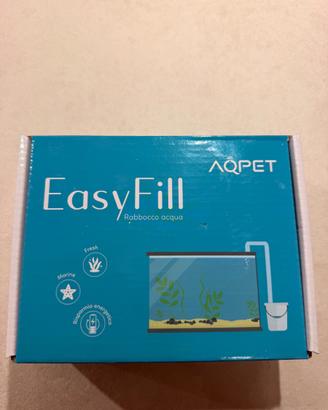 Kit AQPET easy fill nuovo