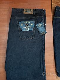 jeans grigio scuro taglia 66