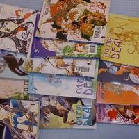 Manga Oh, mia Dea volumi 1-14