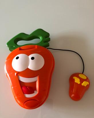 Carotina parlante COMPUTER