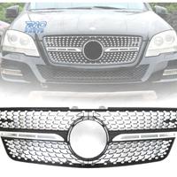 GRIGLIA MERCEDES CLASSE ML W164 LCI 09-12 LOOK DIA