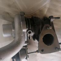 Turbina per Renault master