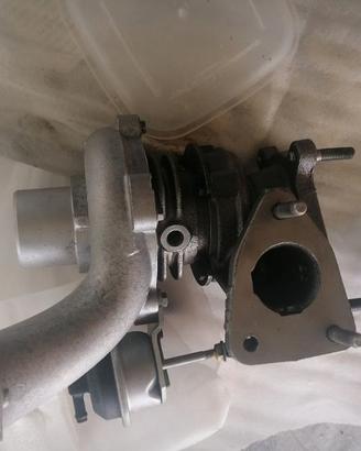 Turbina per Renault master