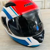 Casco moto per bambini/e 8/ 14 anni