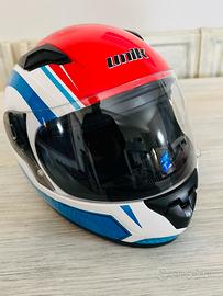 Casco moto per bambini/e 8/ 14 anni