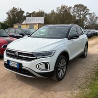 VOLKSWAGEN T-ROC 2.0 116CV TDI ANNO 2022 GARANTITA