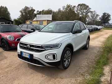 VOLKSWAGEN T-ROC 2.0 116CV TDI ANNO 2022 GARANTITA