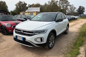 VOLKSWAGEN T-ROC 2.0 116CV TDI ANNO 2022 GARANTITA