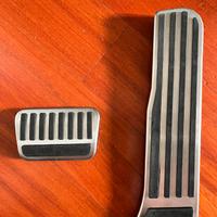 Copri Pedali in alluminio per BYD SEAL U DMI