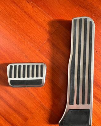 Copri Pedali in alluminio per BYD SEAL U DMI