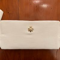Trousse Guerlain bianca nuovissima