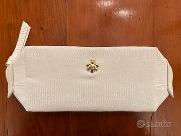 Trousse Guerlain bianca nuovissima