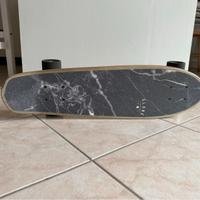 Skate Globe Blazer Black Marble