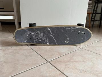 Skate Globe Blazer Black Marble