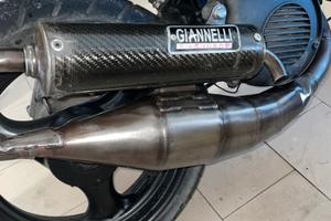 Giannelli shot v4 booster