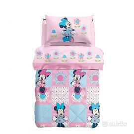 Trapunta singola Disney Caleffi bambina