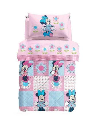 Trapunta singola Disney Caleffi bambina