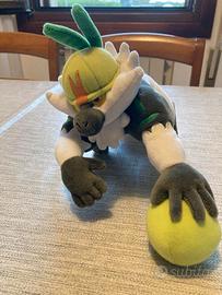 Passimian (Nuovo) - Pelouche Pokémon Center